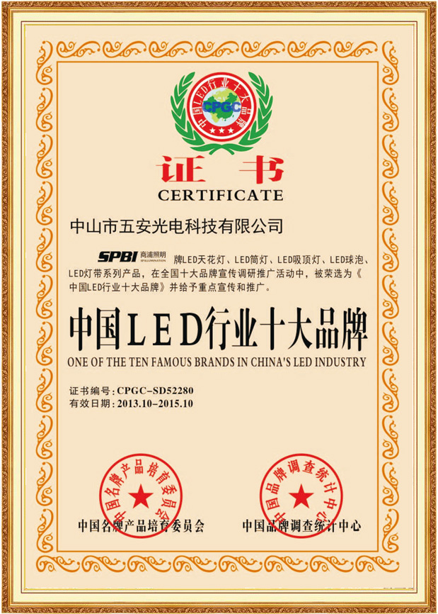 企業榮譽